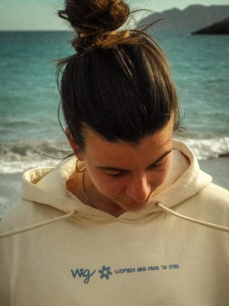 Hoodie Vintage - WXG