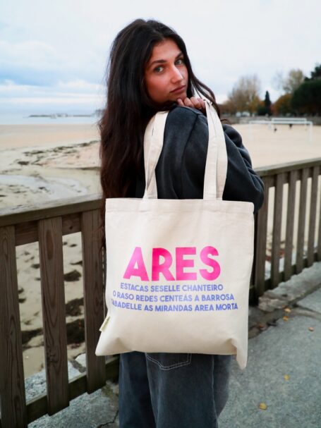 Tote Ares - Natural