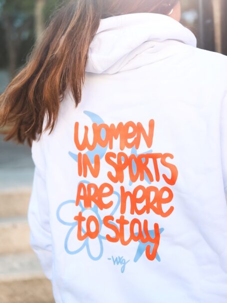 Hoodie Sports - WXG
