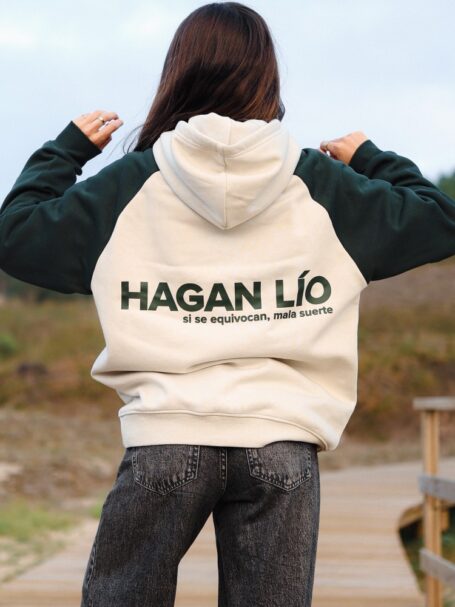 Hoodie Hagan Lío